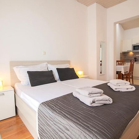 Helvetia Sunny Apartments Bol Dış mekan fotoğraf