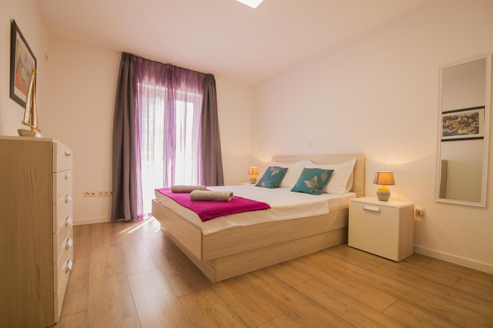 Helvetia Sunny Apartments Bol Dış mekan fotoğraf