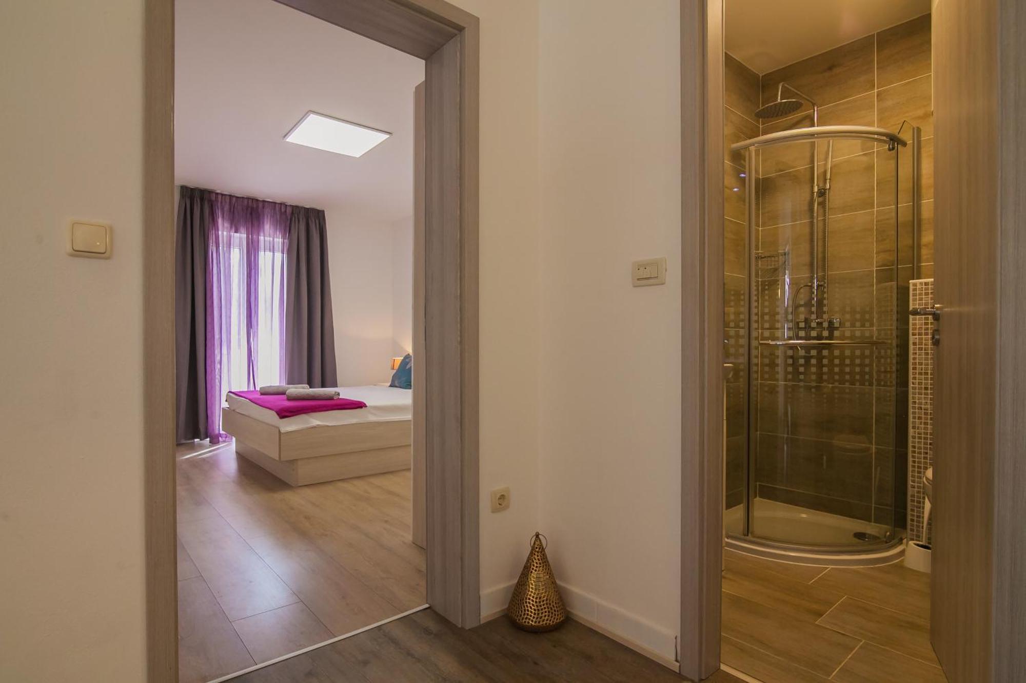 Helvetia Sunny Apartments Bol Dış mekan fotoğraf