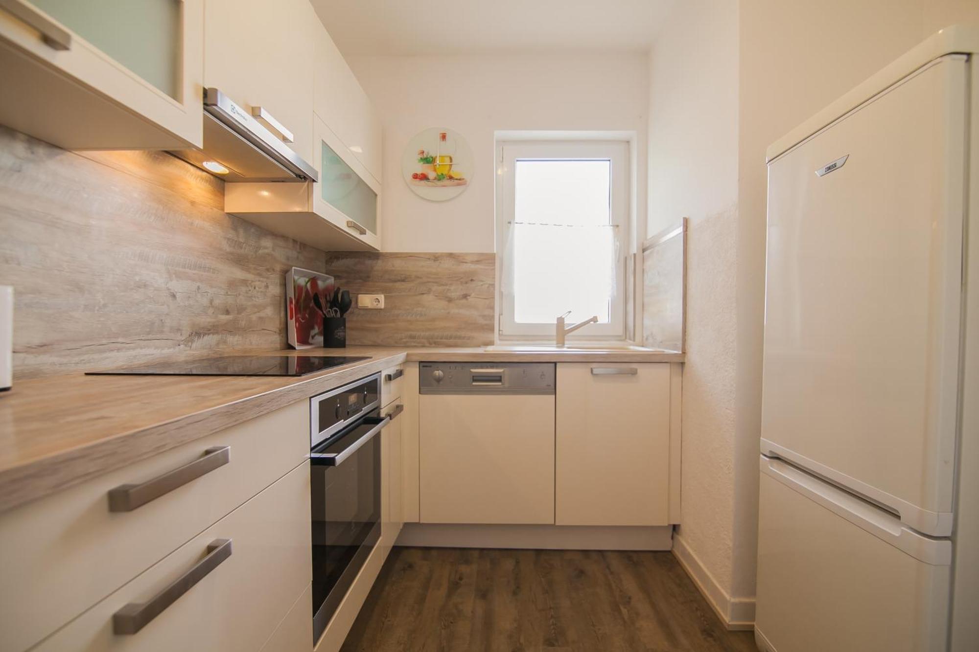 Helvetia Sunny Apartments Bol Dış mekan fotoğraf