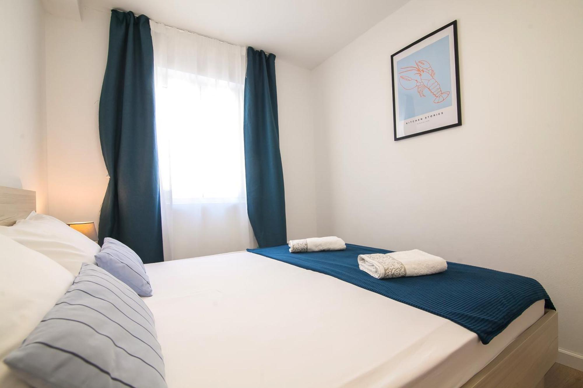 Helvetia Sunny Apartments Bol Dış mekan fotoğraf