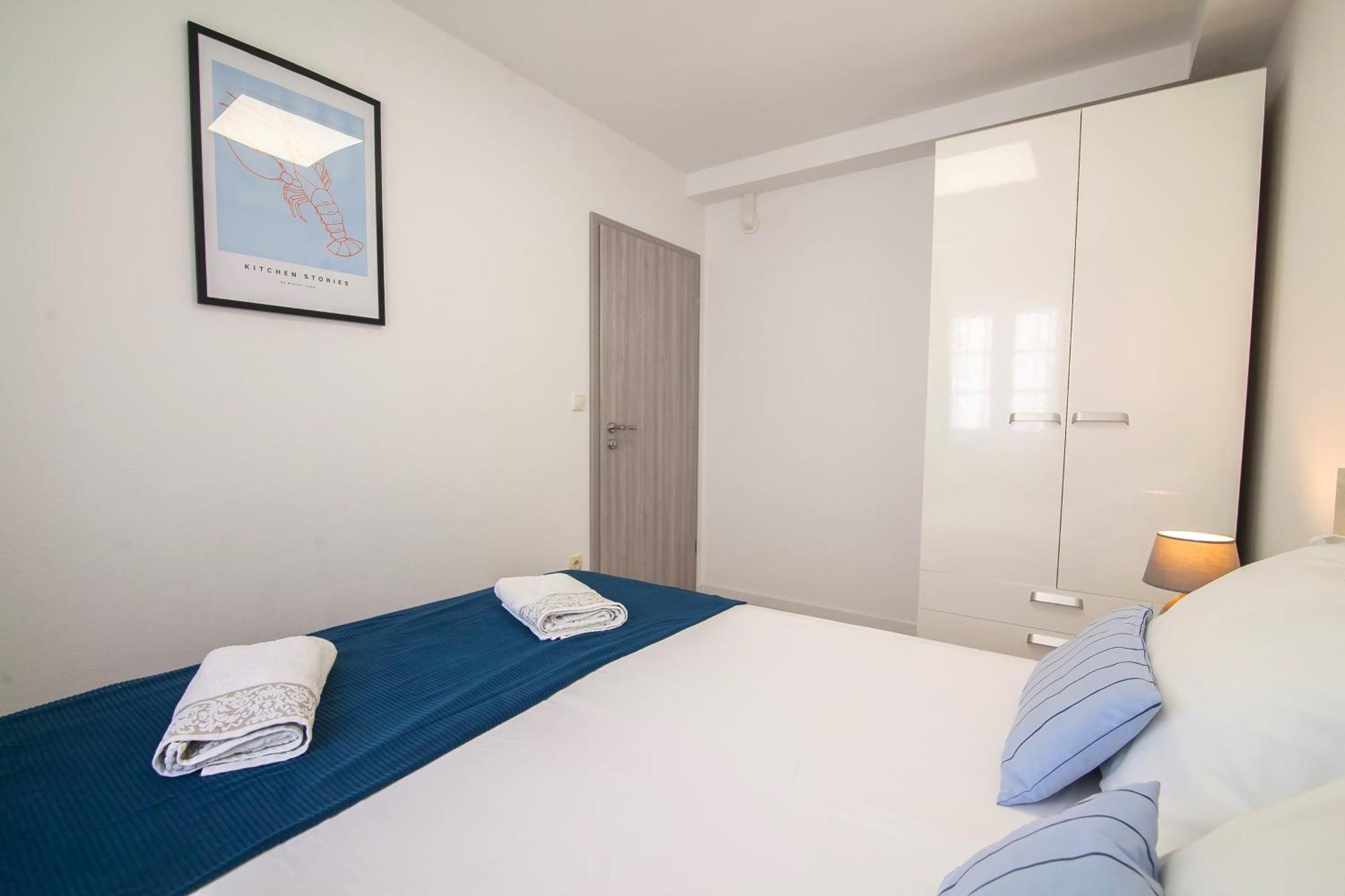 Helvetia Sunny Apartments Bol Dış mekan fotoğraf