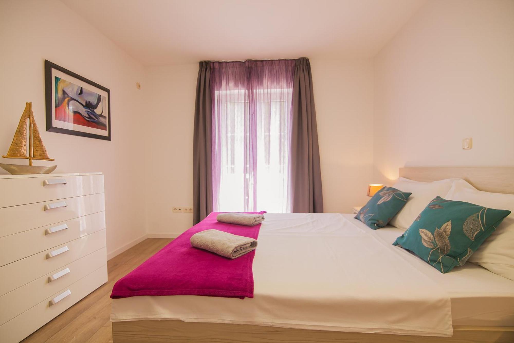 Helvetia Sunny Apartments Bol Dış mekan fotoğraf