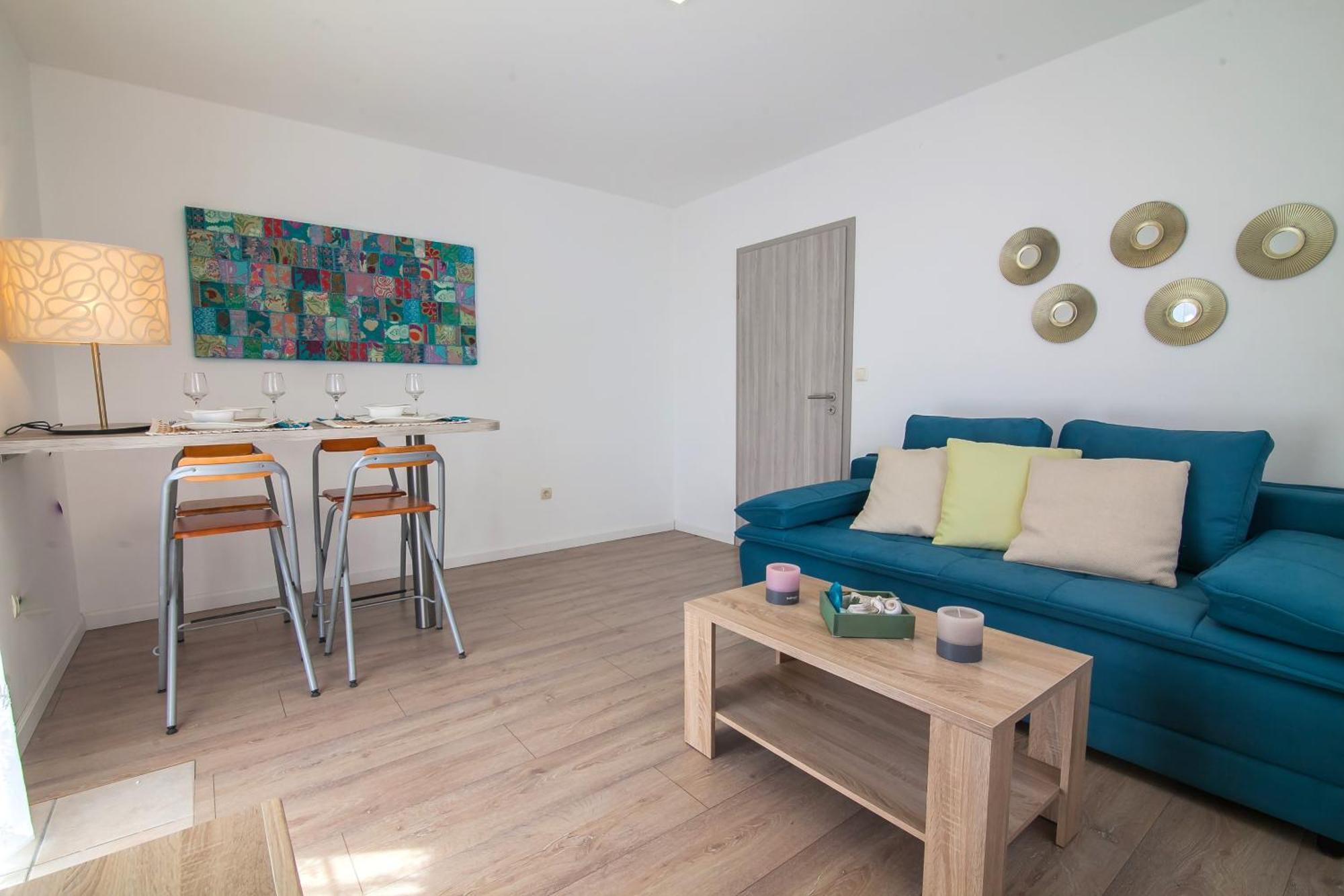 Helvetia Sunny Apartments Bol Dış mekan fotoğraf