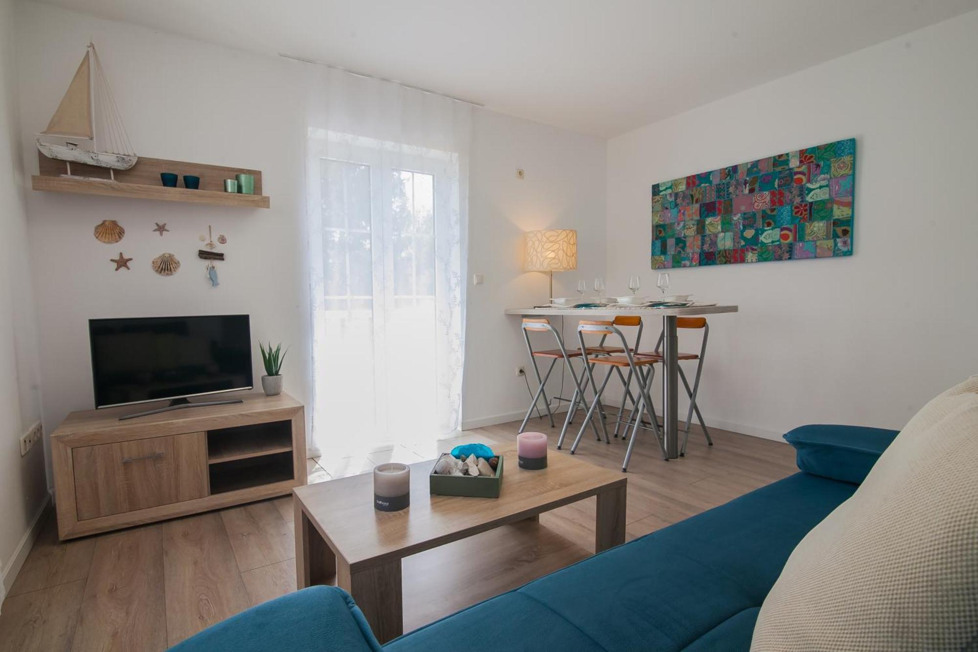Helvetia Sunny Apartments Bol Dış mekan fotoğraf