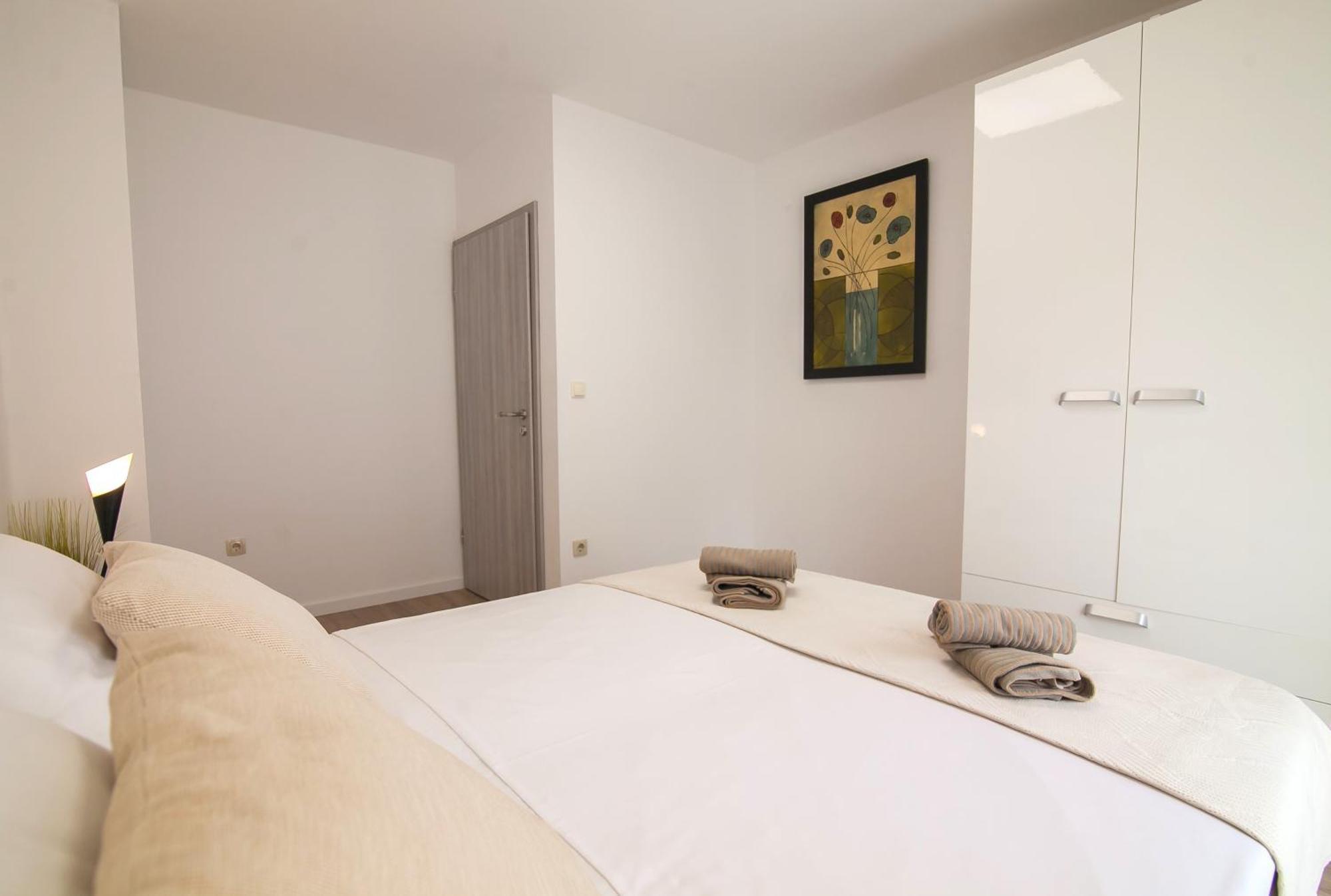 Helvetia Sunny Apartments Bol Dış mekan fotoğraf