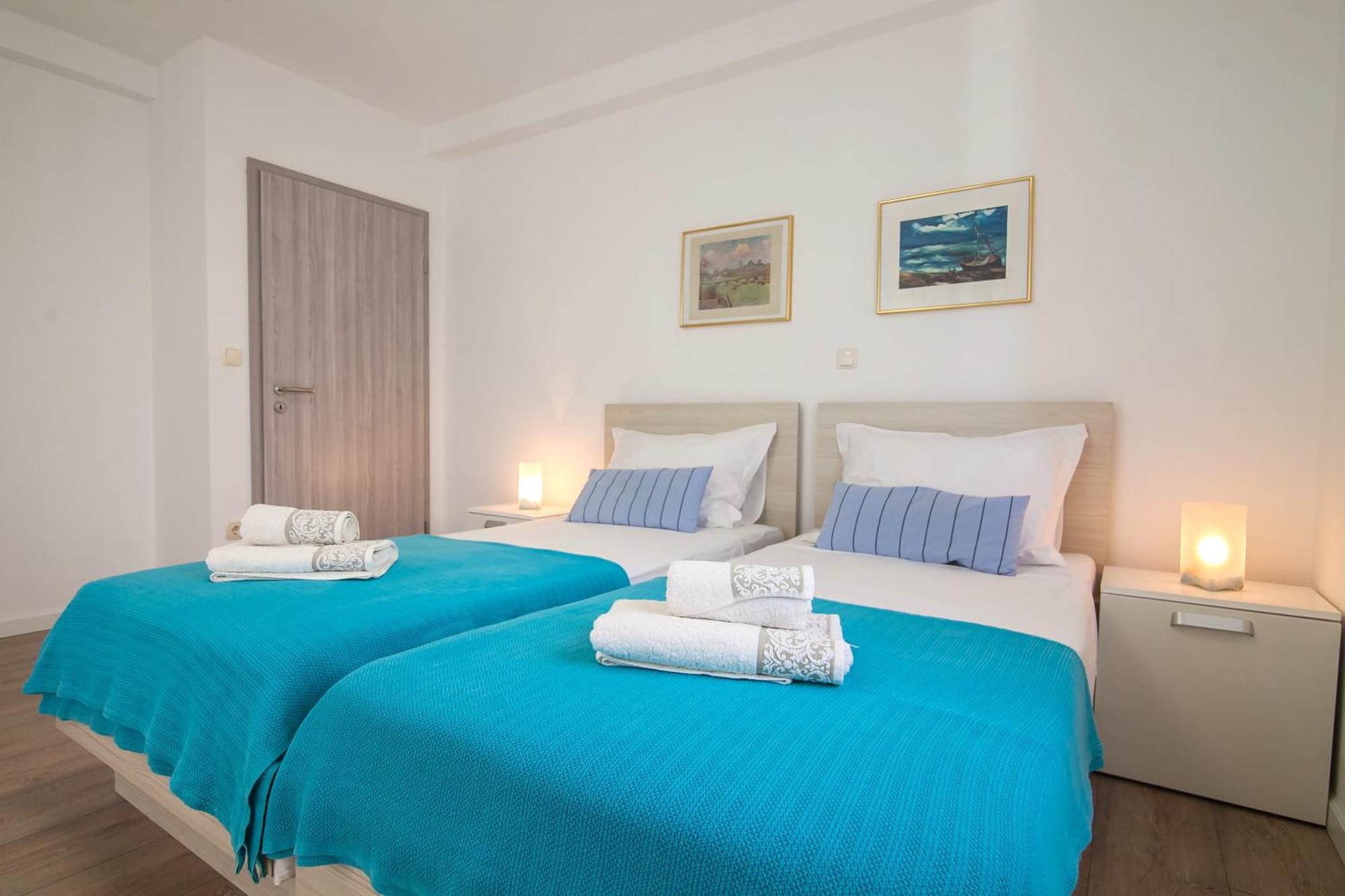 Helvetia Sunny Apartments Bol Dış mekan fotoğraf