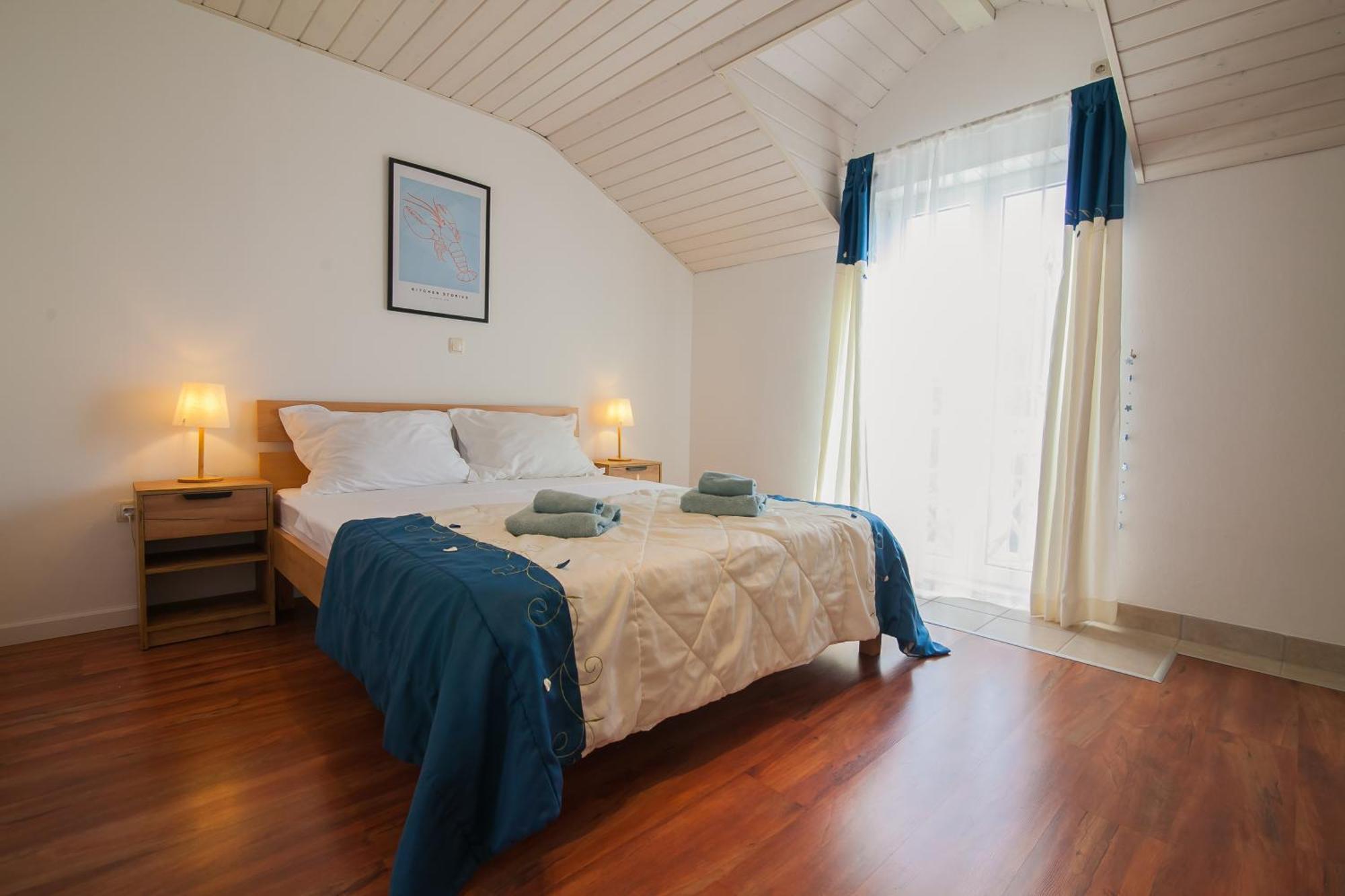 Helvetia Sunny Apartments Bol Dış mekan fotoğraf