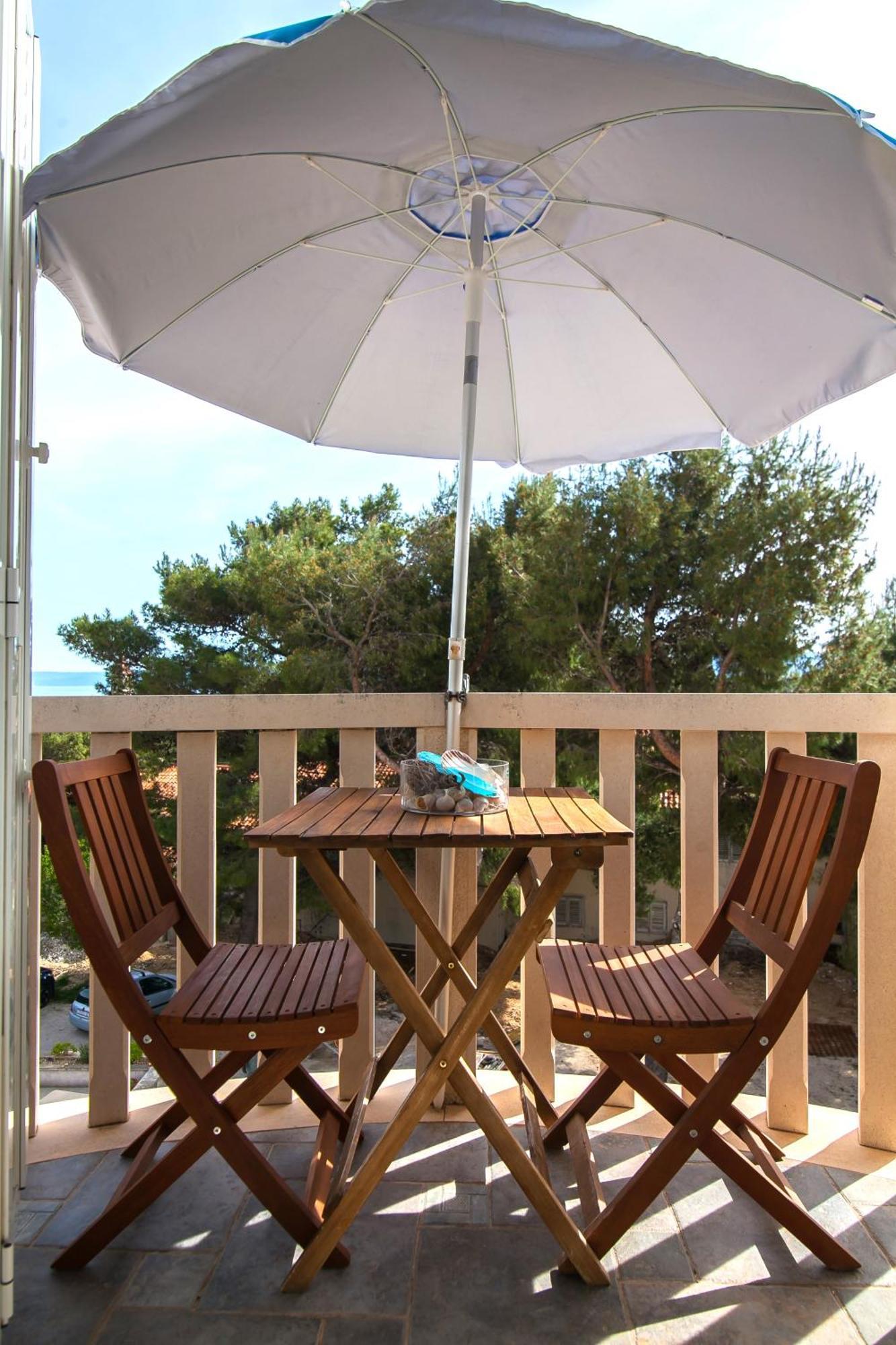 Helvetia Sunny Apartments Bol Dış mekan fotoğraf
