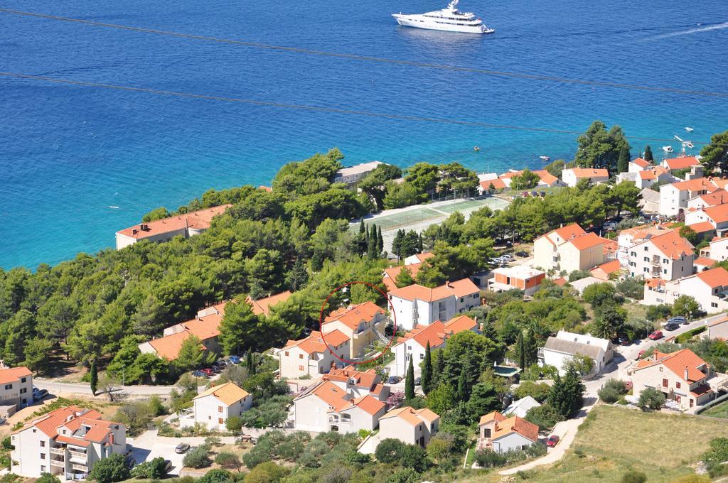 Helvetia Sunny Apartments Bol Dış mekan fotoğraf